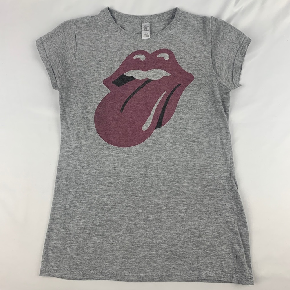 Rolling Stones Fitted Tee